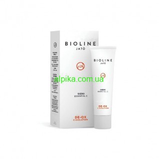 Сироватка з вітаміном С Serum Essential C 30 мл Bioline Jato De-Ox C-Evolution