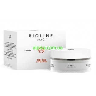 Крем з вітаміном С, Cream Essential C 50 мл Bioline Jato De-Ox C-Evolution