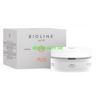 Крем живильний, регенеруючий з вітаміном С, Cream Intensive Correction 50ml. Bioline Jato De-Ox C-Evolution