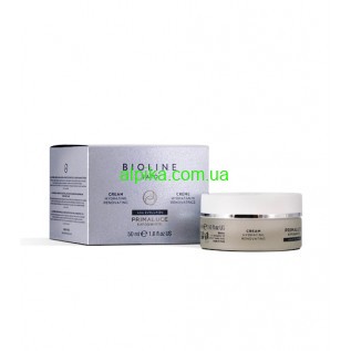 Primaluce Exfo White Cream Hydrating Renovating- зволожуючий, відновлюючий крем BIOLINE JATO 50 мл