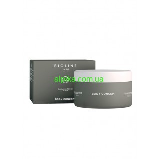 Скраб для тіла з кристалами морської солі Body Concept Thalasso Force Scrub 650гр BIOLINE JATO 