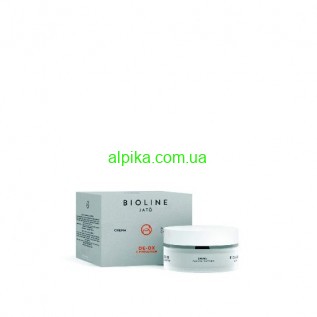 Крем антиоксидантний з вітаміном С,Cream Radical Capture 50ml 50 мл. Bioline Jato De-Ox C-Evolution