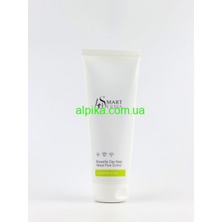 Порозвужуюча себорегулююча маска «БОСФЕЛІЯ» 230 мл Smart4Derma