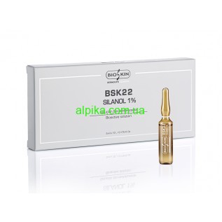 SILANOL 1% BSK22 Кремній Bioskin 5 мл