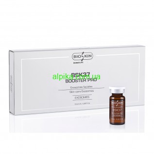 Мезококтейль BSK37 BOOSTER PRO – EXOSOMES 10ml Bioskin