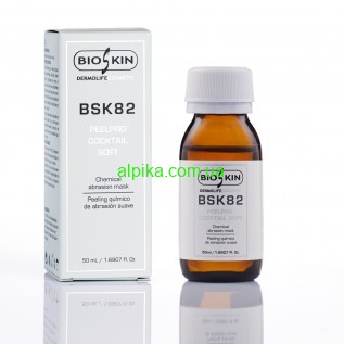 Peel Pro SOFT, BSK82 ph 3,5-4,5 Bioskin мл