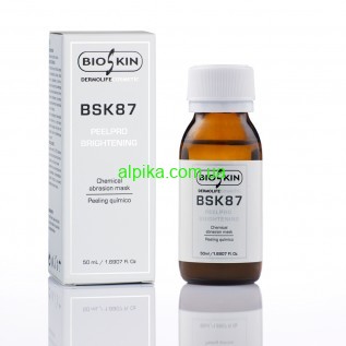 Peel Pro BRIGHTENING BSK87 ph 2,0-3,0  Bioskin 50 мл