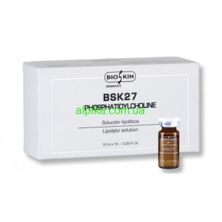 PHOSPHATIDYLCHOLINE BSK27 Bioskin 10 мл