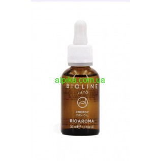 Тонізуюча аромаолія BioAromas Energy DRN Oil 30 мл BIOLINE JATO