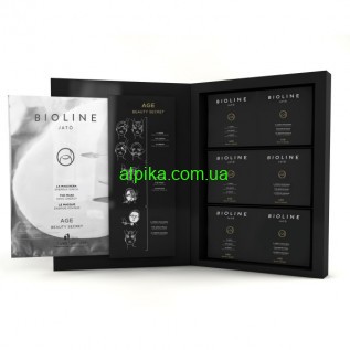 Premium КІТ на 5 процедур Age Beauty Secret Bioline Jato 