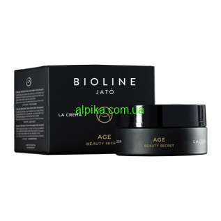  Антивіковий пептидний крем The Сream AGE Beauty Secret Bioline Jato 50 мл