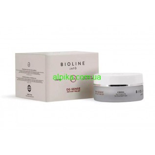 Живильний крем з тетрапептидом  De-Sense Instant Relief, Nourishing Cream Tetrapeptide 50ml BIOLINE JATO
