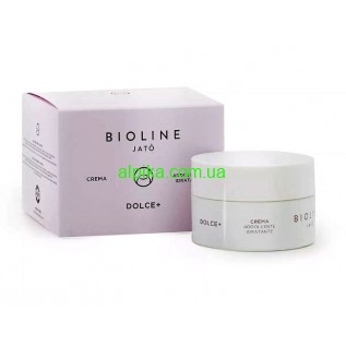 Крем заспокійливий, живильний Dolce+ Cream Soothing Nourishing 50мл. BIOLINE JATO