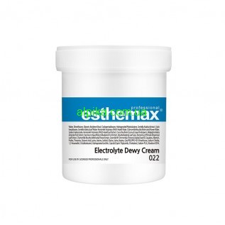 Крем зволожуючий з електролітами Electrolyte Dewy Cream 225ml Esthemax