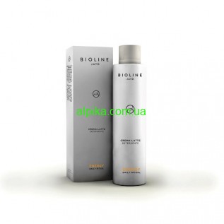 Очищувальне крем-молочко Bioline JATO Daily Ritual Energy Milk-Cream Cleansing 200мл