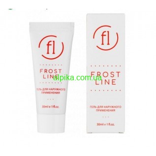  Крем-гель анестетик Frost Line 30g