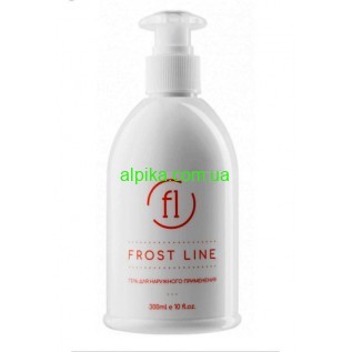  Крем-гель анестетик Frost Line 300g