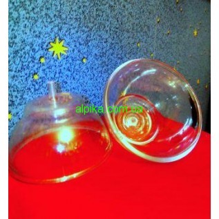 Насадка до вакуумного масажера велика
