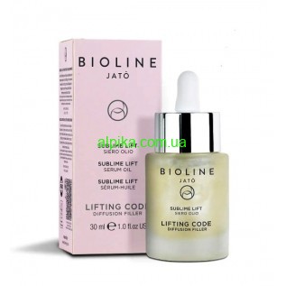 Олія сироватка з ефектом ліфтингу та сяйва Lifting Code SUBLIME LIFT SERUM-OIL 30мл BIOLINE JATO