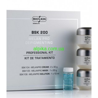  Melan Pro Professional Kit BSK 200 Bioskin
