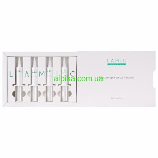 Безін’єкційна мезотерапія «Mesoterapia senza iniezioni, 1 procedure» 20мл. Lamic Cosmetici