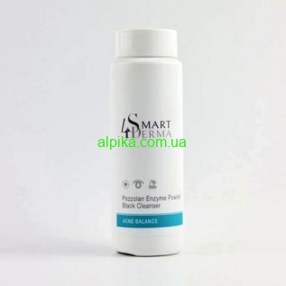 Ензимна пудра з вулканічним пилом 120 мл. Smart4Derma