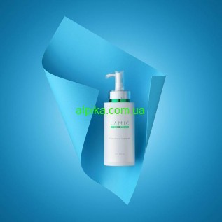 Живильна маска « Maschera nutriente» 250 мл. Lamic Cosmetici