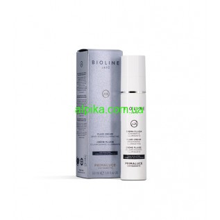 Primaluce Exfo White Fluid Cream Brightening Illuminating / Освітлюючий крем-флюід BIOLINE JATO 50 мл