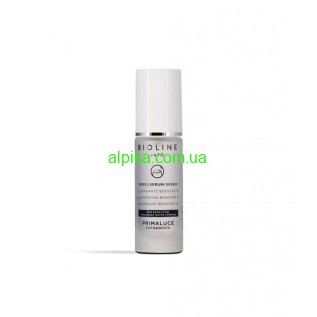 Primaluce Exfo White Serum Illuminating Booster 10%/ Освітлююча сироватка-бустер 10% BIOLINE JATO 30 мл