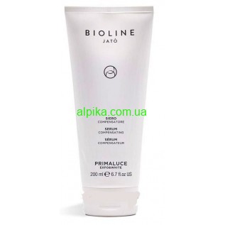 Primaluce Exfo White Serum Compensating/компенсаційна та відновлююча сироватка, BIOLINE JATO 200 мл