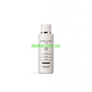 Primaluce Exfo White Lotion Renovating Illuminatuing /освітлюючий та оновлюючий лосьйон BIOLINE JATO 200 мл