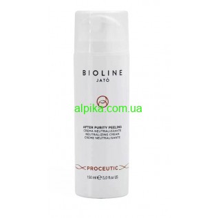 Пост-пілінговий крем-нейтралізатор Proceutic After Purity Peeling Neutralizing Cream 150 мл BIOLINE JATO