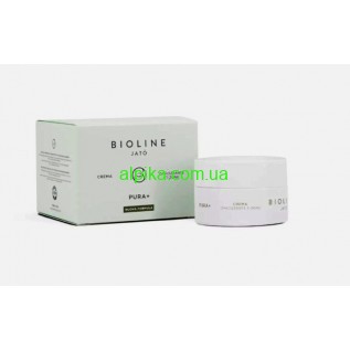 Матуючий крем для Т-зони Pura+ Cream T-Zone Mattifier 50мл BIOLINE JATO