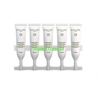 Нормалізуюча сироватка нектар Pura+ Nectar In Drops Normalizing 10х5мл BIOLINE JATO