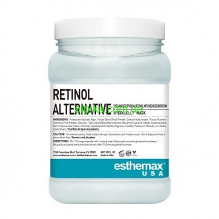 Гідрожеле альгінатна маска з бакучіолом Retinol Alternative 887ml Esthemax