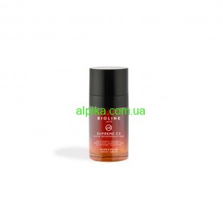 Сироватка-філер для сяйва та регенерації шкіри Supreme C3 Skin Regeneration Glow/Filler 30 мл BIOLINE JATO