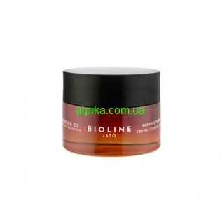  Реструктуруючий антивіковий крем для обличчя Supreme C3 Restructuring Cream 50 мл Bioline Jato 