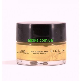 Регенеруюча маска The Mask Regenerating Age Beauty Secret Bioline Jato 200 мл