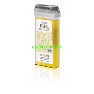 Теплий віск TOPline "Аргана" у картриджі 100 мл ItalWax