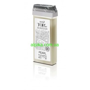 Теплий віск TOPline "Перлина" у картриджі 100 мл. ItalWax  
