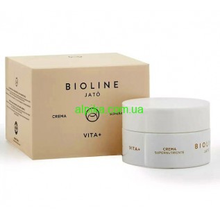 Суперживильний крем Vita+ Cream SuperNourishing 50мл BIOLINE JATO