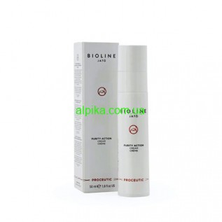 Proceutic Purity Action Cream Матуючий крем для жирної шкіри з акне 50 мл BIOLINE JATO'