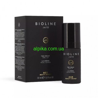 Крем для шкіри навколо очей та губ Eye/Lip Cream AGE Beauty Secret Bioline JaTo 30 мл