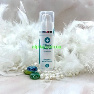 Сироватка антикупероз 30мл professional Clinic Derm
