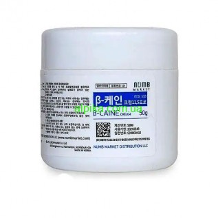 Крем Анестетик B-Caine 11,50 %  20 грам