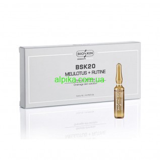 BSK20 Meliloto + Rutine 5 мл. Bioskin
