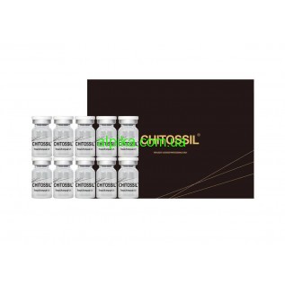 Набір Хітозанові нитки +активатор CHITOSSIL Esthemax, 5 ниток 5 активаторів