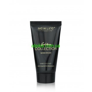 Крем навколо очей нічний GOLDEN COLLECTION 30 мл. New Life