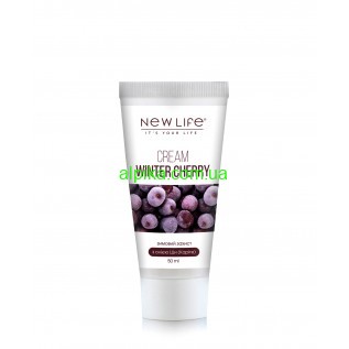 Крем зимова Вишня Cream Winter Cherry 50 мл 