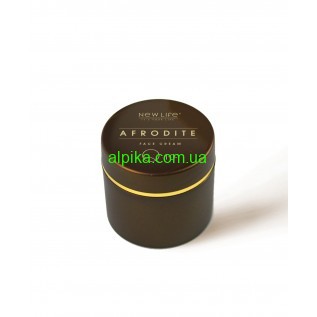 Крем для обличчя з коензимом Q10 AFRODITE, 50 мл. New Life